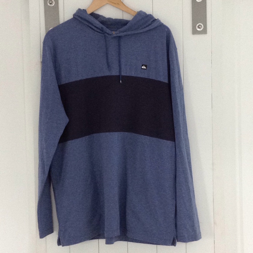 Quicksilver Pullover